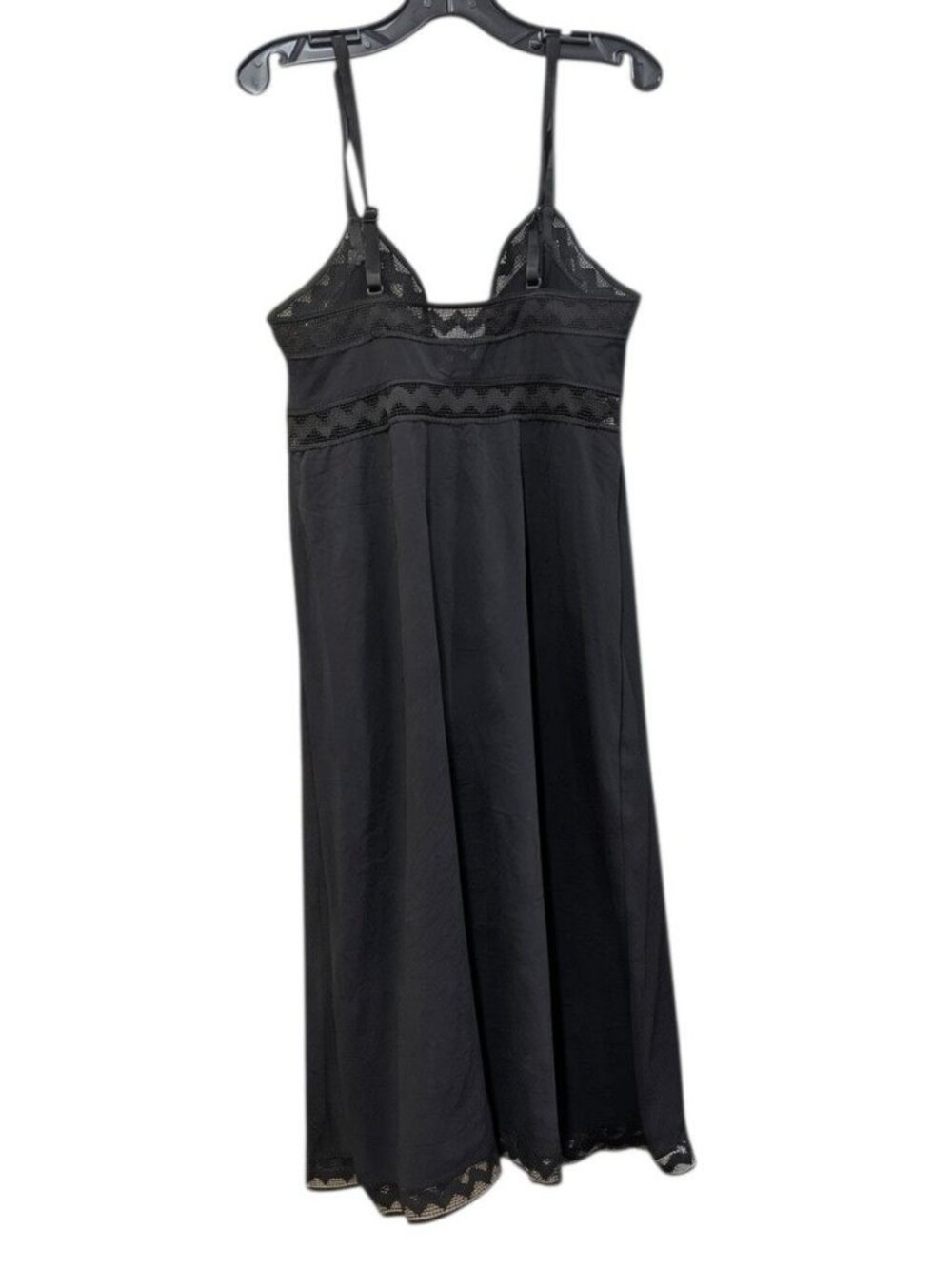Eres - Mélody lace-trimmed minidress Size 38 US 6 NWT - Picture 7 of 9